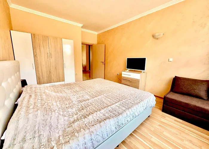 Sea Sun Sunny Appartement *