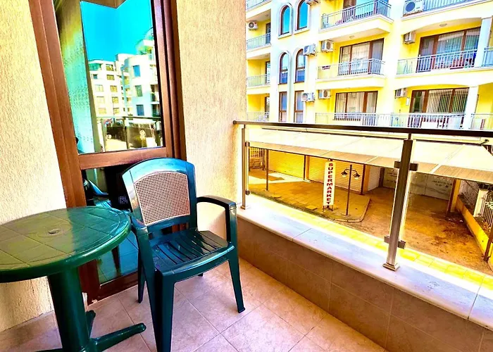 Sea Sun Sunny Appartement