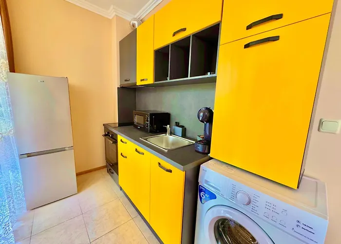 Sea Sun Sunny Appartement