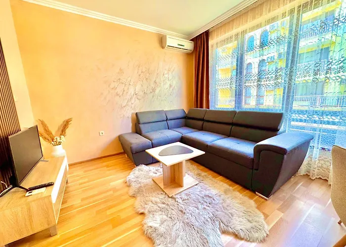 Sea Sun Sunny Appartement Slantchev Briag