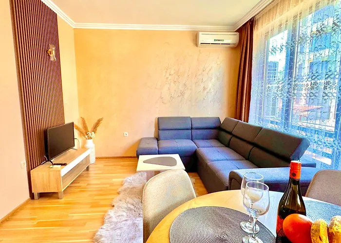 Appartement Sea Sun Sunny Slantchev Briag