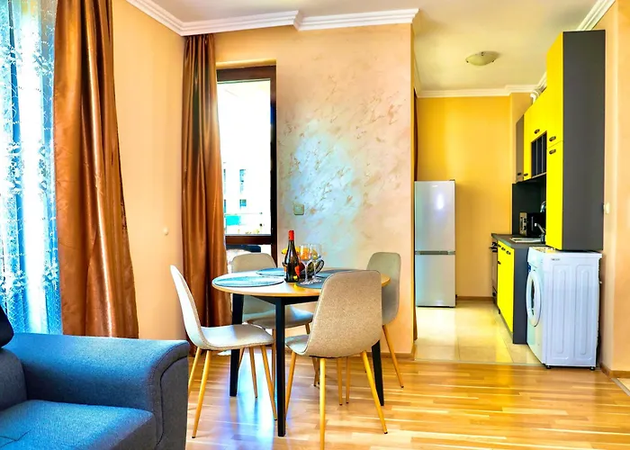 Sea Sun Sunny Appartement *