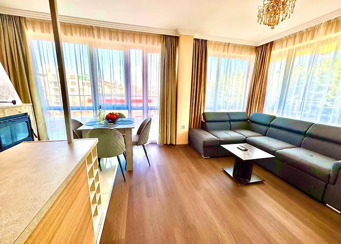 Appartement Sea Sun Sunny Slantchev Briag