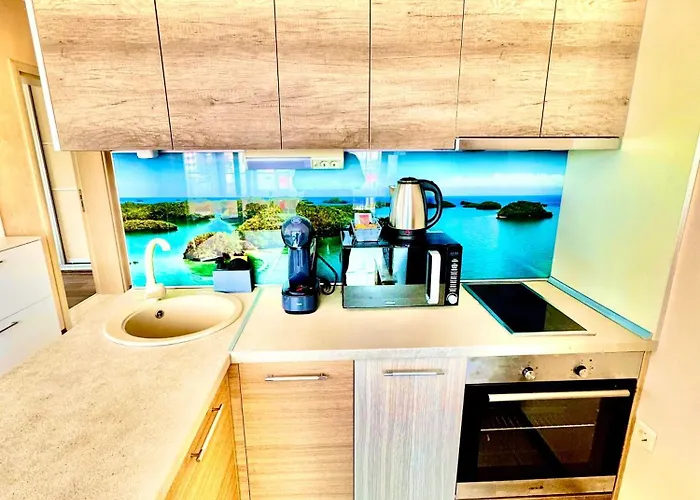 Sea Sun Sunny Appartement Slantchev Briag