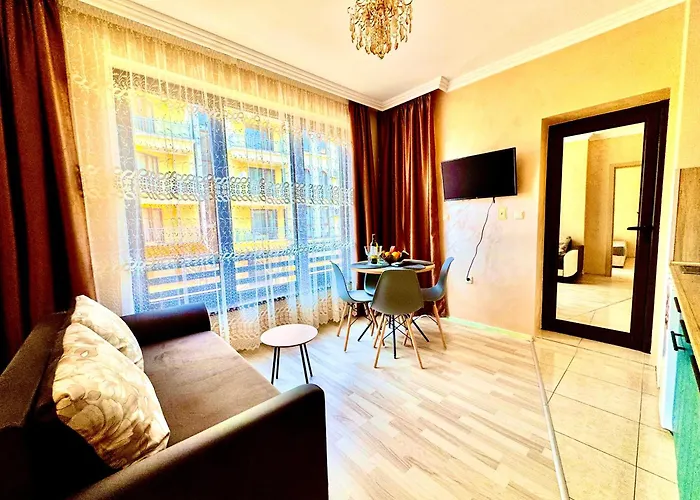 Sea Sun Sunny Appartement *