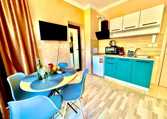 Appartement Sea Sun Sunny