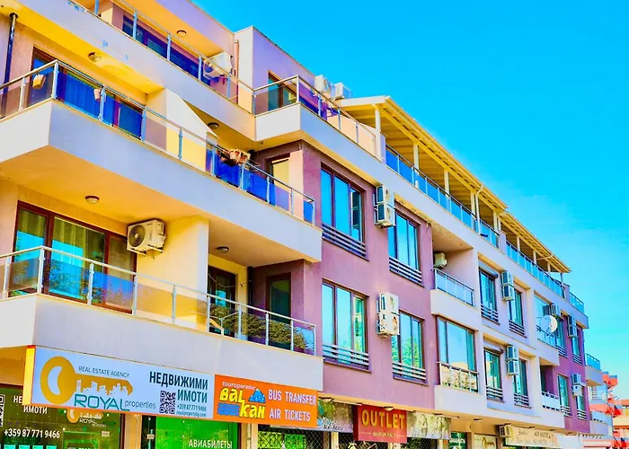 Sea Sun Sunny Slantchev Briag