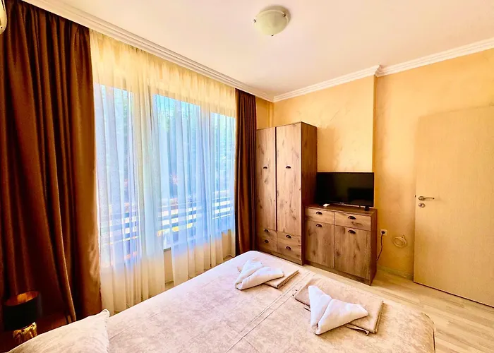 Sea Sun Sunny Appartement *