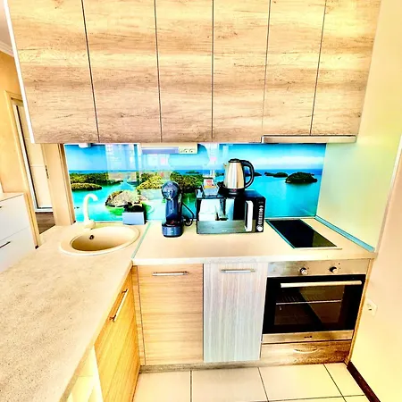 Sea Sun Appartamento Sunny Beach