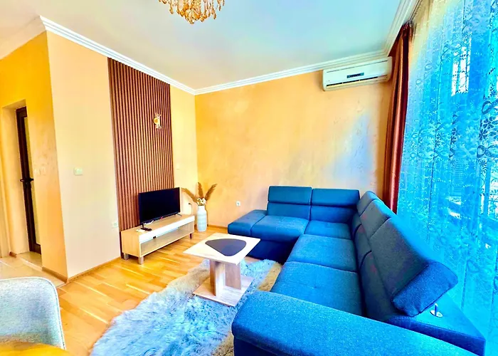 Appartamento Sea Sun Sunny Sunny Beach