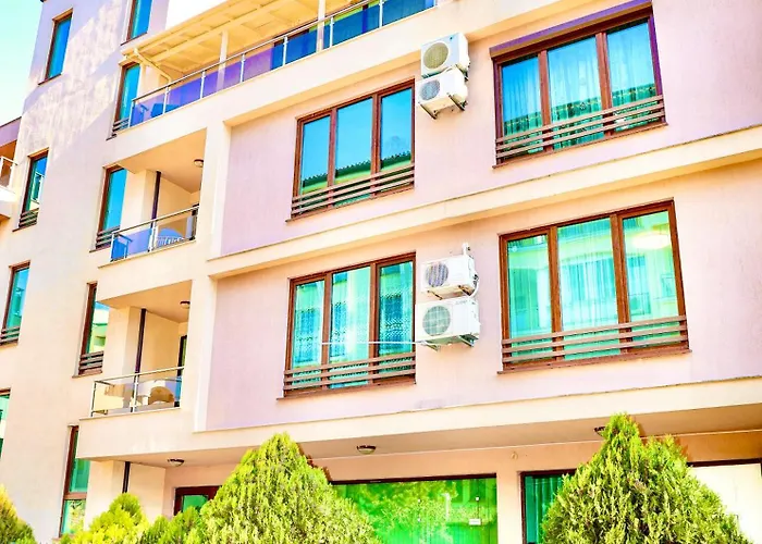 Appartamento Sea Sun Sunny Sunny Beach