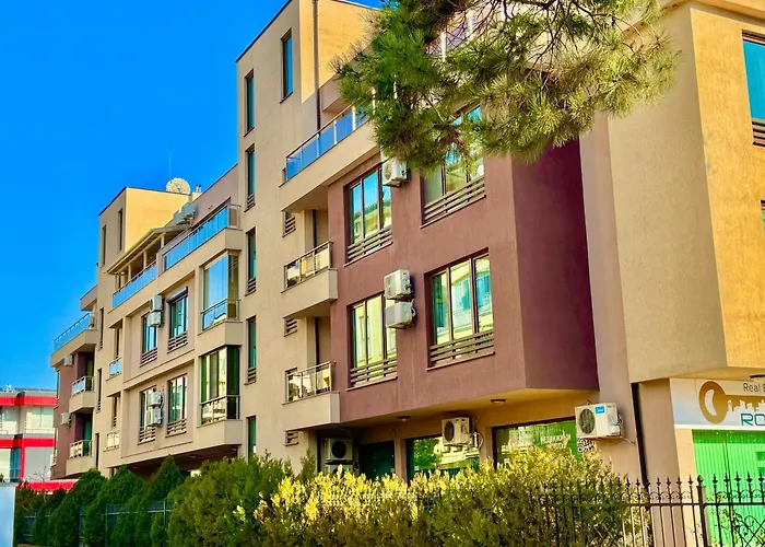 Sea Sun Sunny Sunny Beach