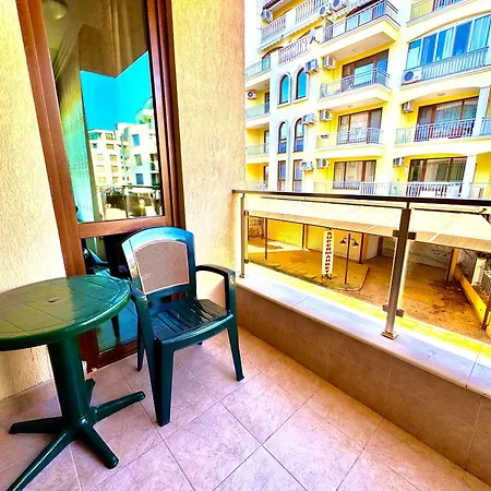 Sea Sun Apartment
