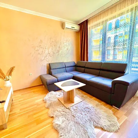 Sea Sun Appartement Sunny Beach