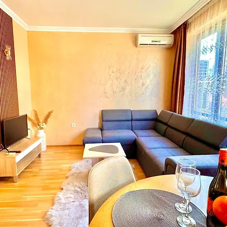 Apartment Sea Sun Sunny Sunny Beach