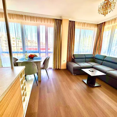 Appartement Sea Sun Sunny Beach