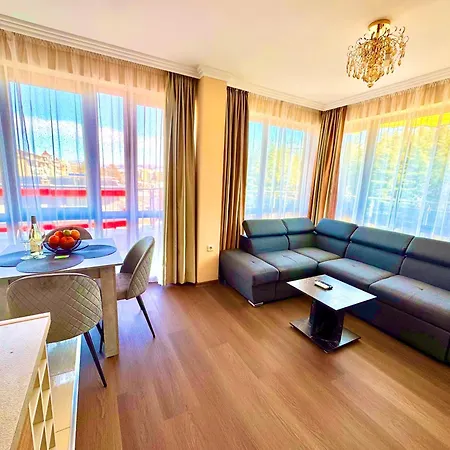 Sea Sun Sunny Apartament *