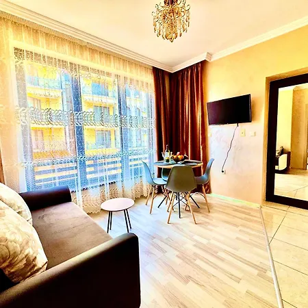 Sea Sun Apartment *