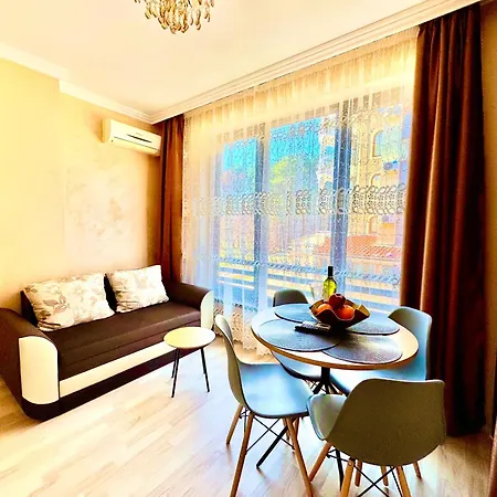 Sea Sun Apartment Sunny Beach