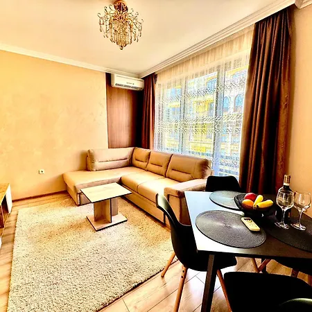 Appartement Sea Sun *