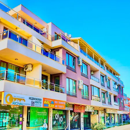 Sea Sun Sunny Beach