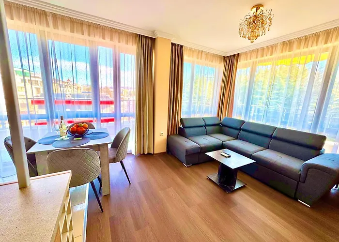 Sea Sun Sunny Apartment *