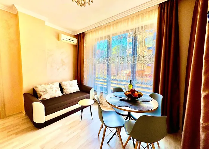 Sea Sun Sunny Apartment Slantschew brjag