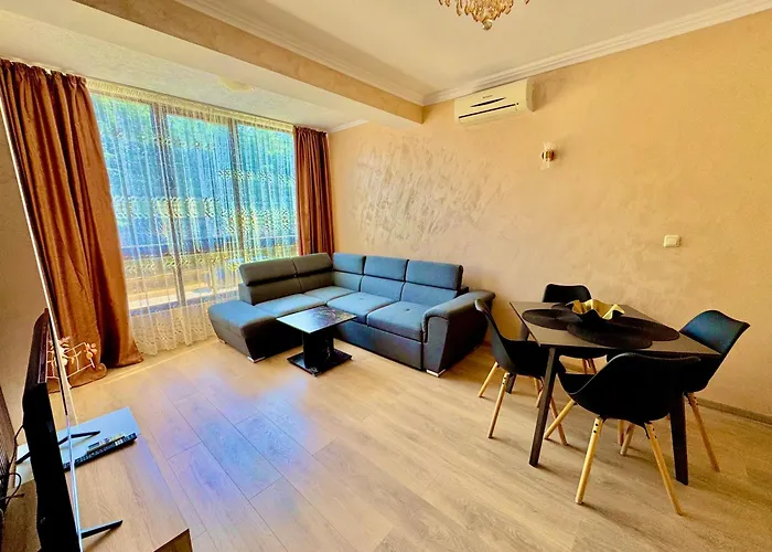 Sea Sun Sunny Sunny Beach