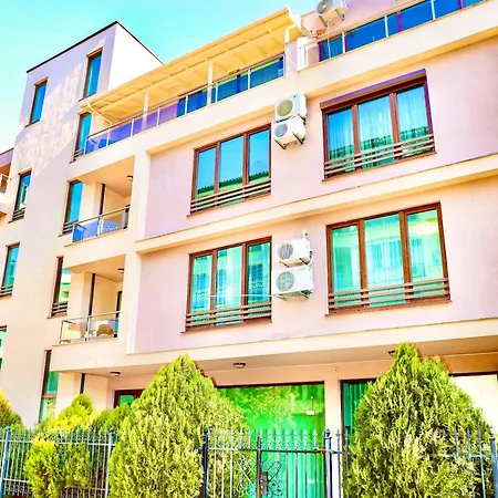 Апартамент Sea Sun Sunny Слънчев бряг